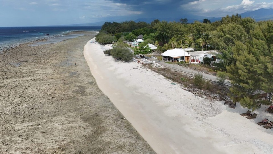 Indonesien - Kabupaten Lombok Utara - 