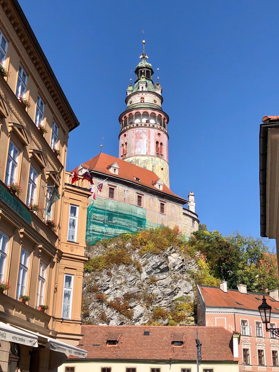 Tschechische Republik - Český Krumlov - 