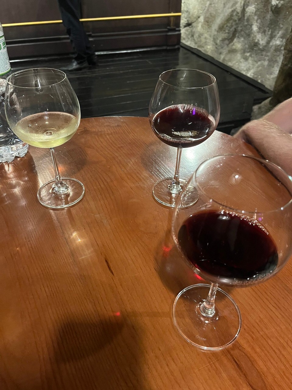 Vietnam - Da Nang - Paid for wine tasting and it was far from wine tasting. You get one small glass of wine of your choice but no other tasters 🙄. Idk if this is down to false advertising or the language barriers 