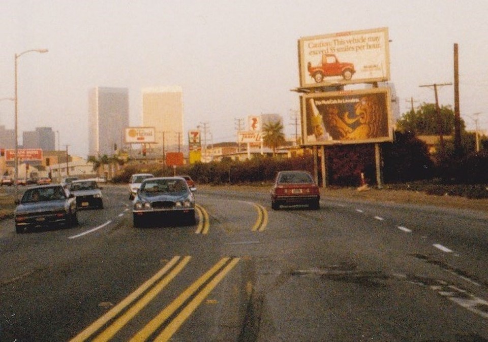 USA - Los Angeles - 