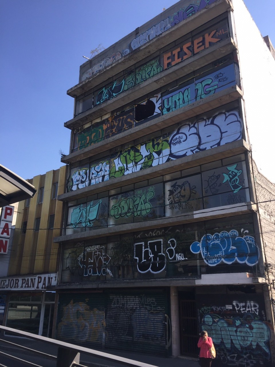 Mexiko - Mexico City - 