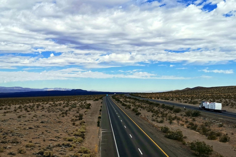 USA - Barstow - 