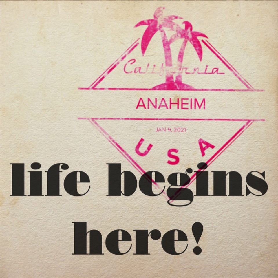 USA - Anaheim - 