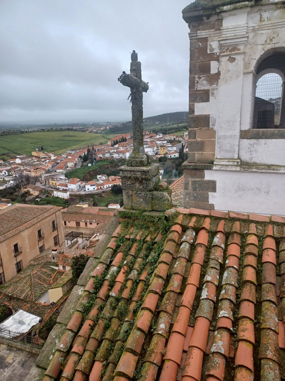 Spanien - Cáceres - 