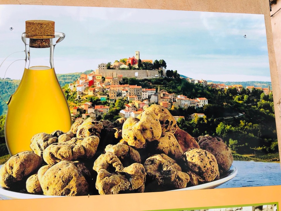 Kroatien - Motovun - Motovun 
