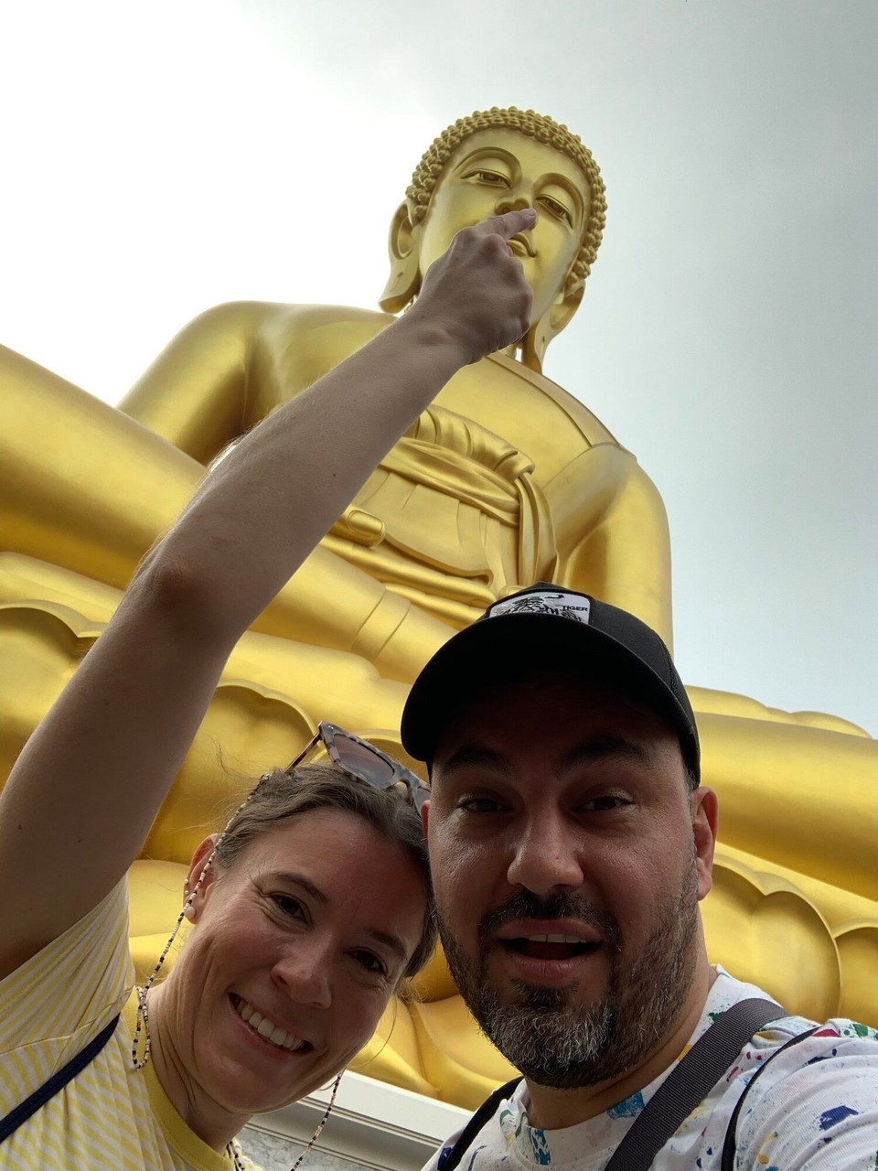 Thailand - Bangkok - Jemand zu Hause??