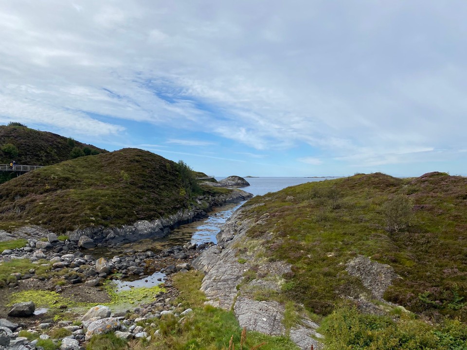 Norwegen - Averøy - 