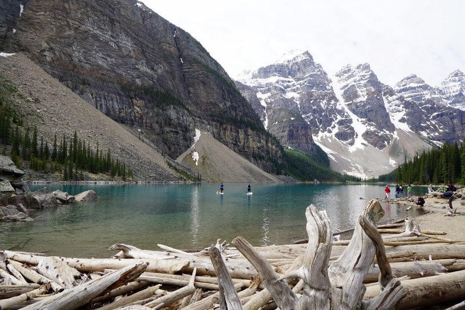 Kanada - Canmore - 