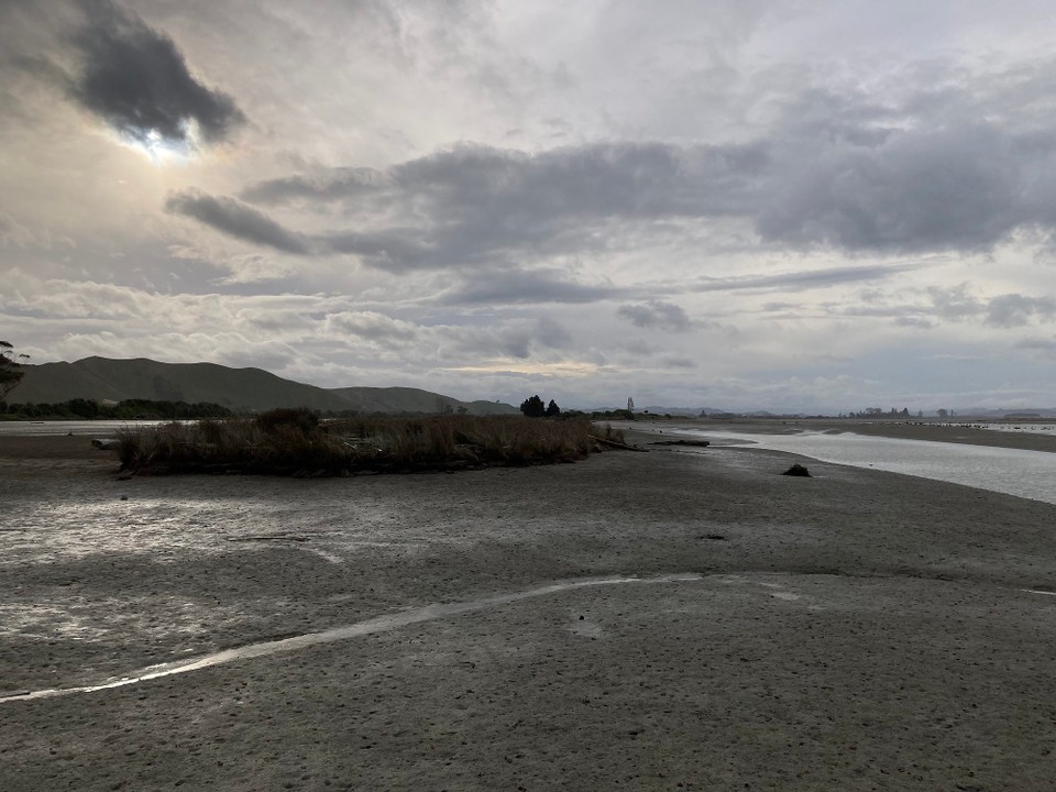 Neuseeland - Manutuke - 