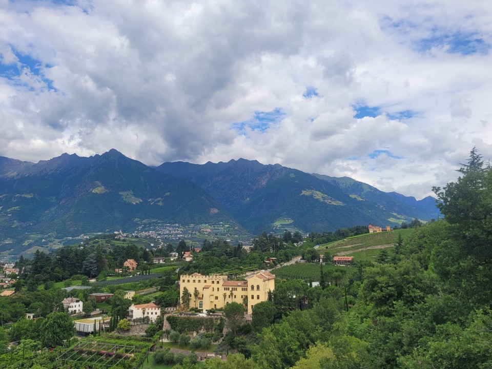 Italien - Meran - 