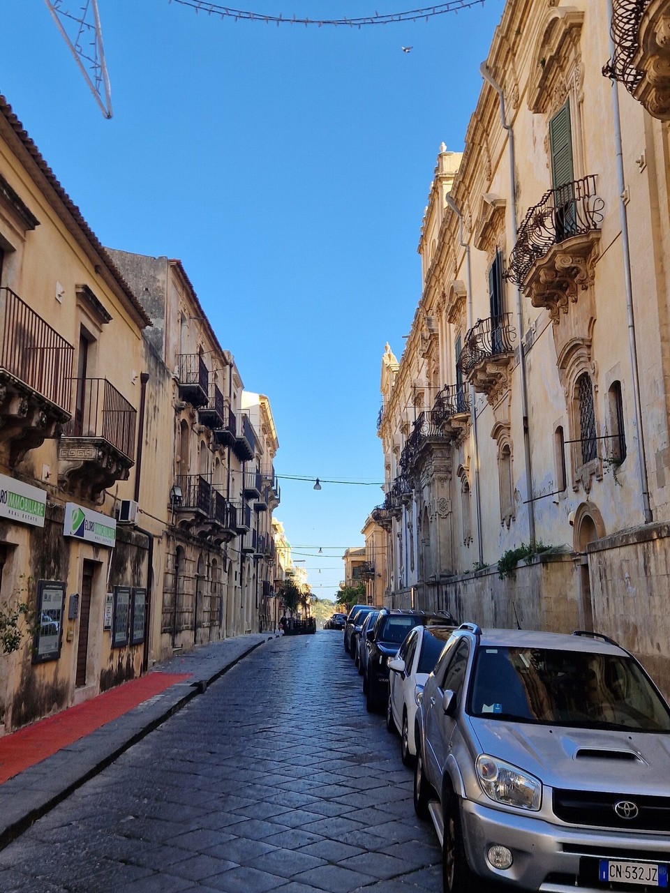 Italien - Ispica - 