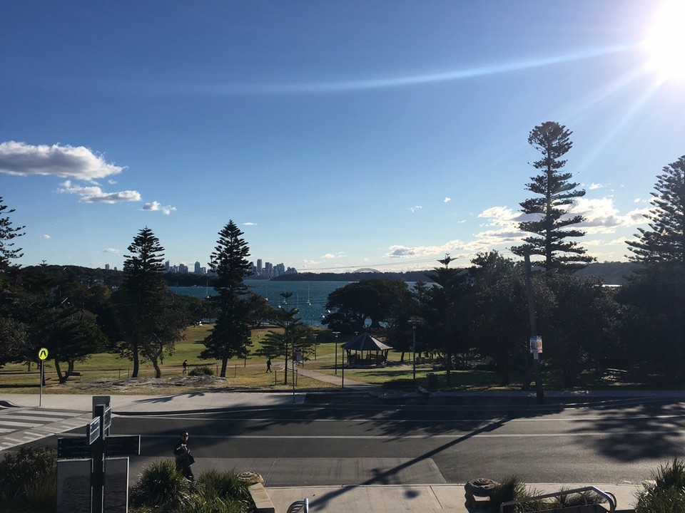 Ausztrália - Watsons Bay - 