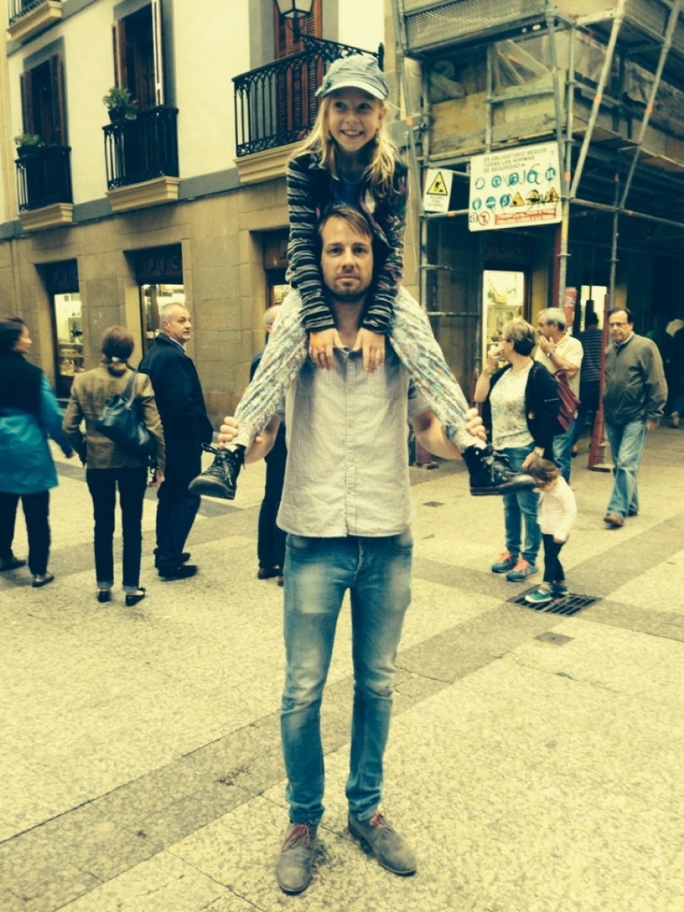 Spanien - San Sebastián - 