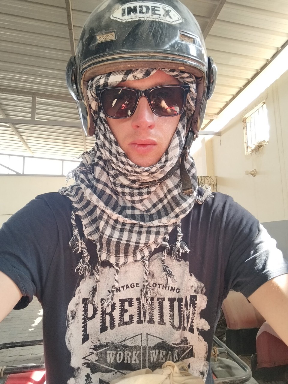 Ägypten - Hurghada - Ready for the Tour💪