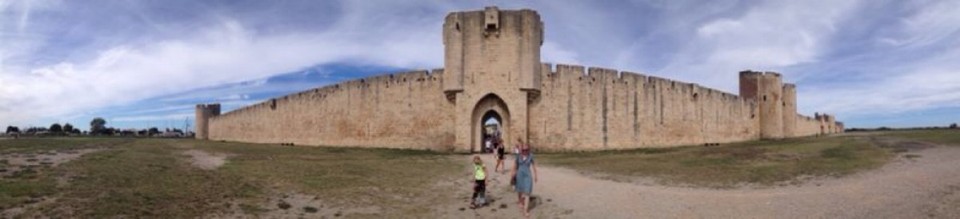 Frankreich - Aigues-Mortes - 