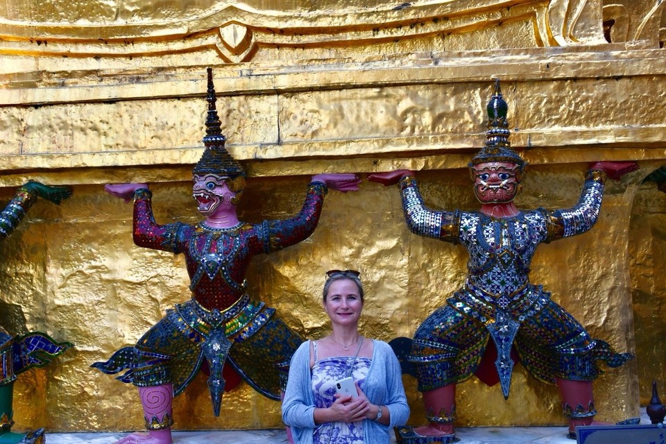 Thailand - Bangkok - 