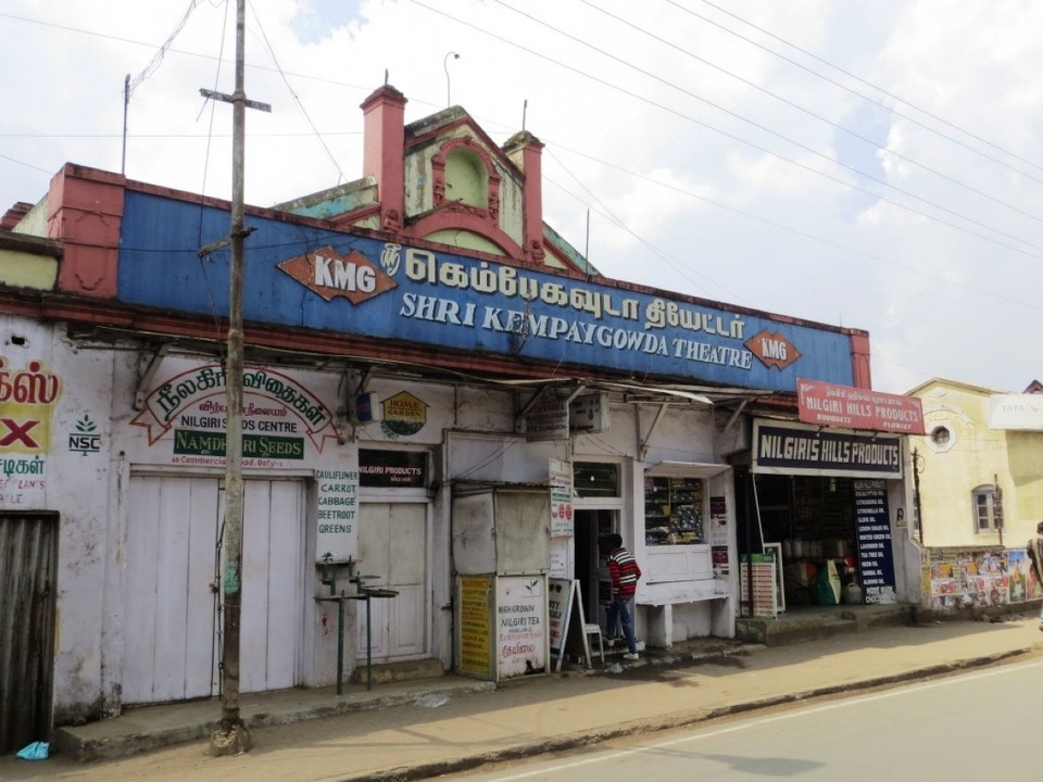 Indien - Udagamandalam I Ooty - 