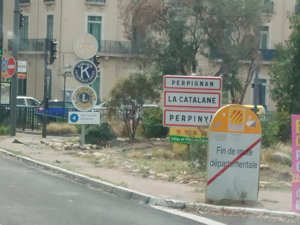 Frankreich - Perpignan - 