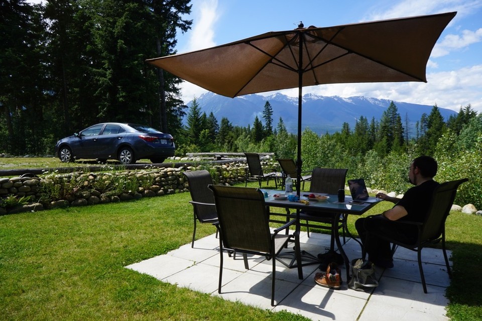 Kanada - Valemount - 