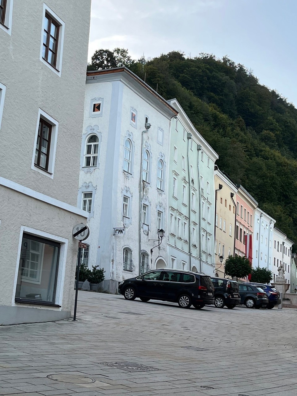 Österreich - Hallein - 