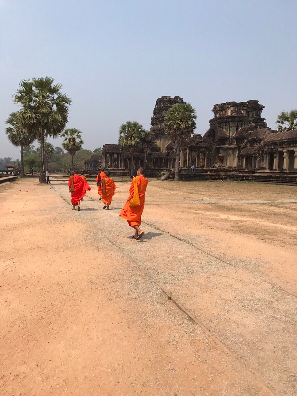 Cambodia -  - Angkor Wat