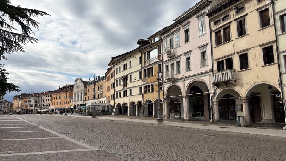 Italien - Belluno - 