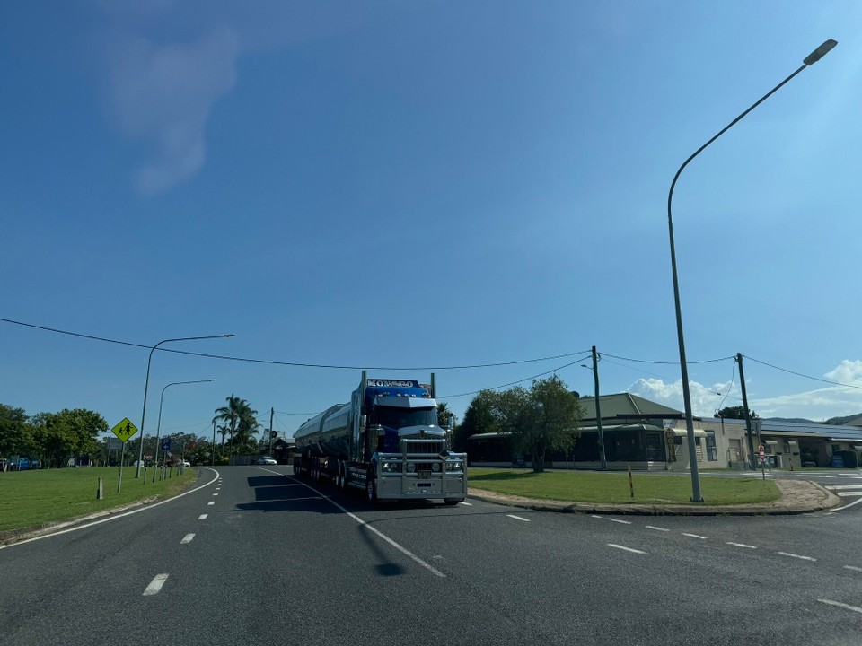 Australien - New Auckland - 