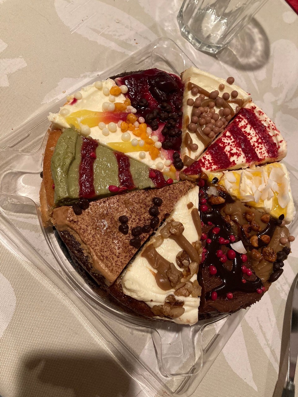 Neuseeland - Upper Hutt - Finaldessert 🤤 vorher gabs schon Eis 🤭😂