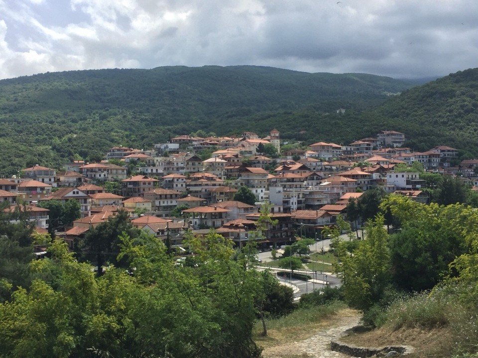 Griechenland - Anatolikos Olympos - 