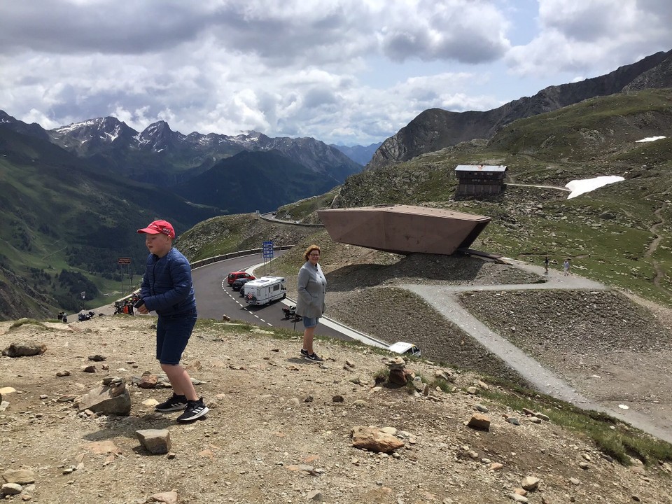 Italien - Moos in Passeier - 