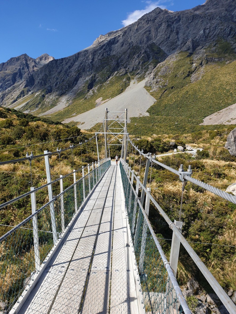 Neuseeland - Aoraki - 