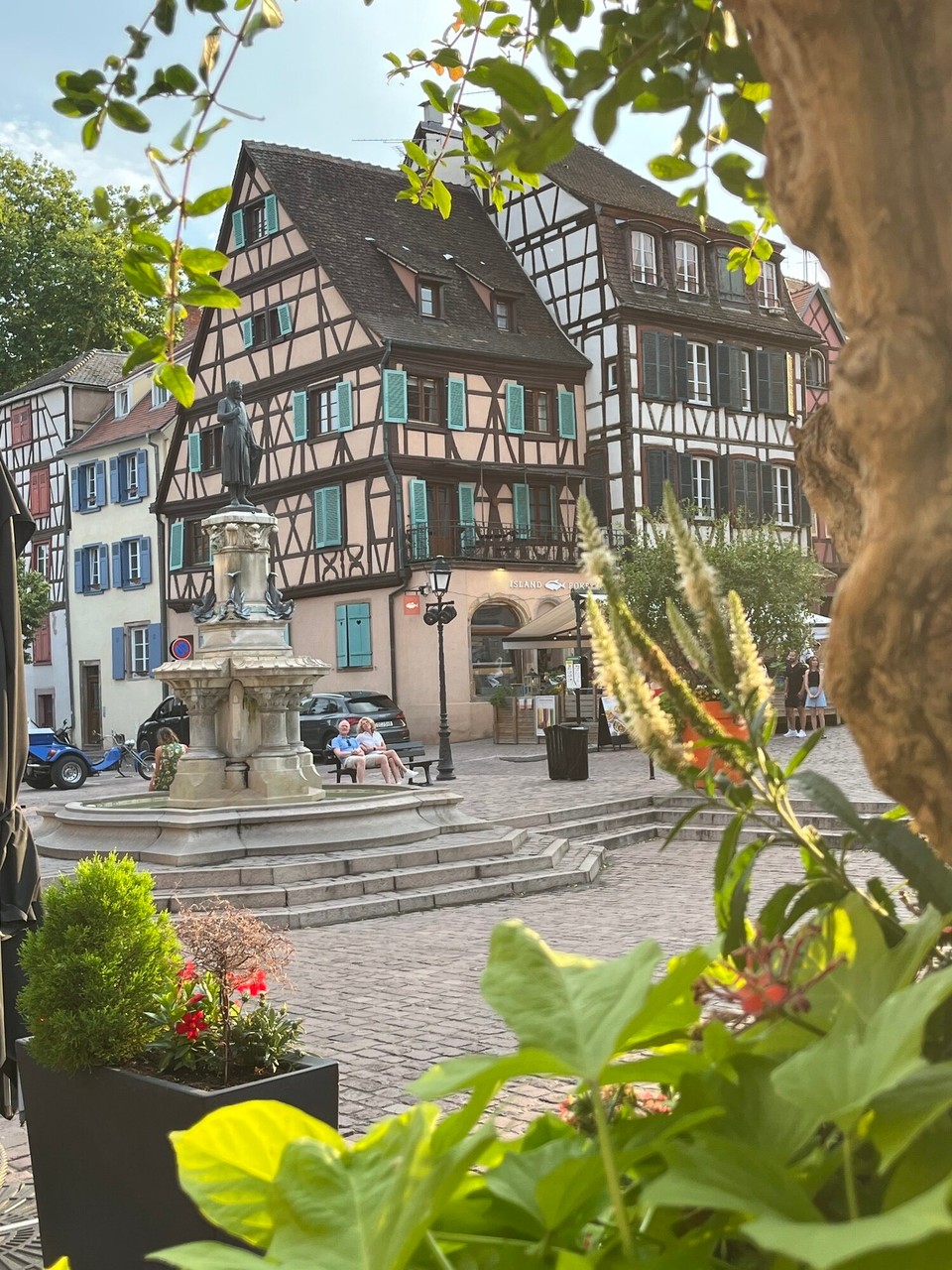 Frankreich - Colmar - 