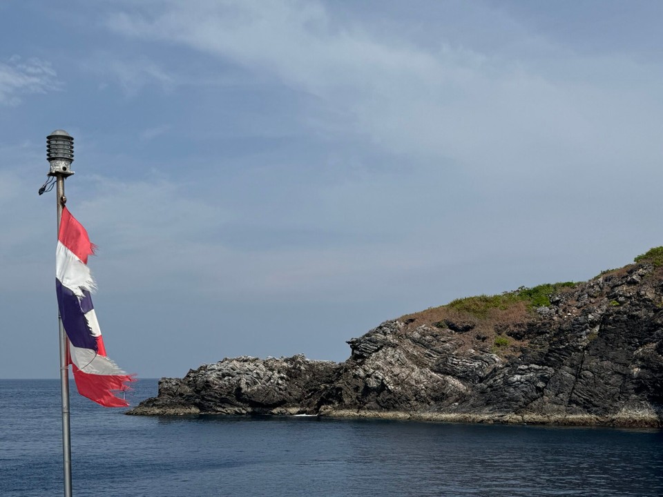 Thailand - Takua Thung - 