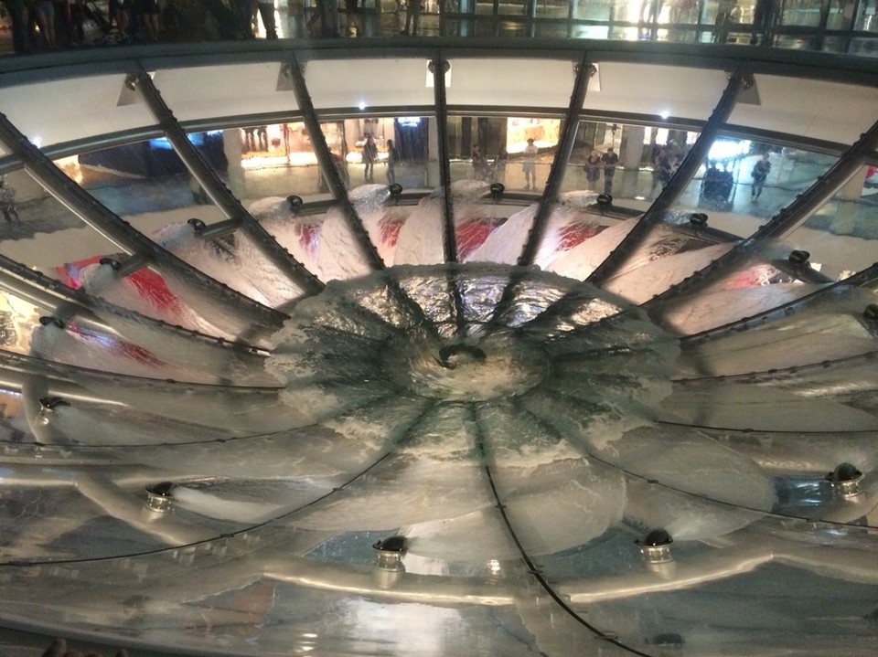 Singapur - Singapur - Oben.