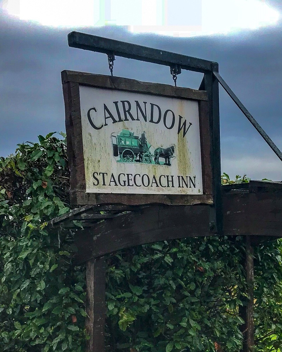 United Kingdom - Cairndow - 