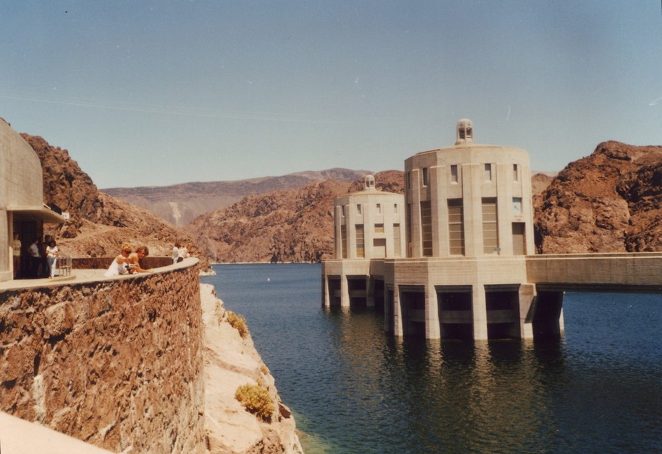 United States - Las Vegas - Lake Mead - Reservoir