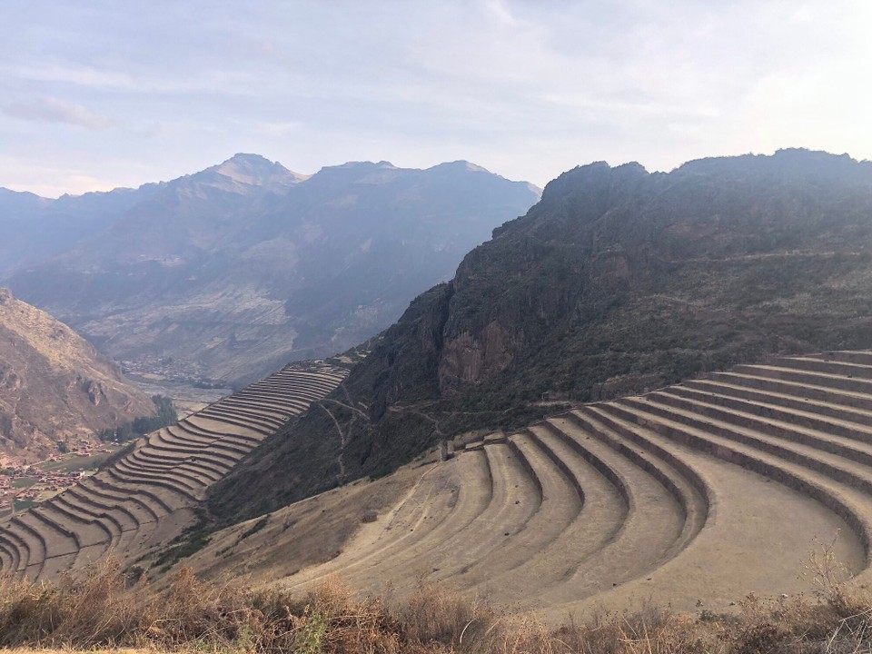 Peru -  - Pisac 