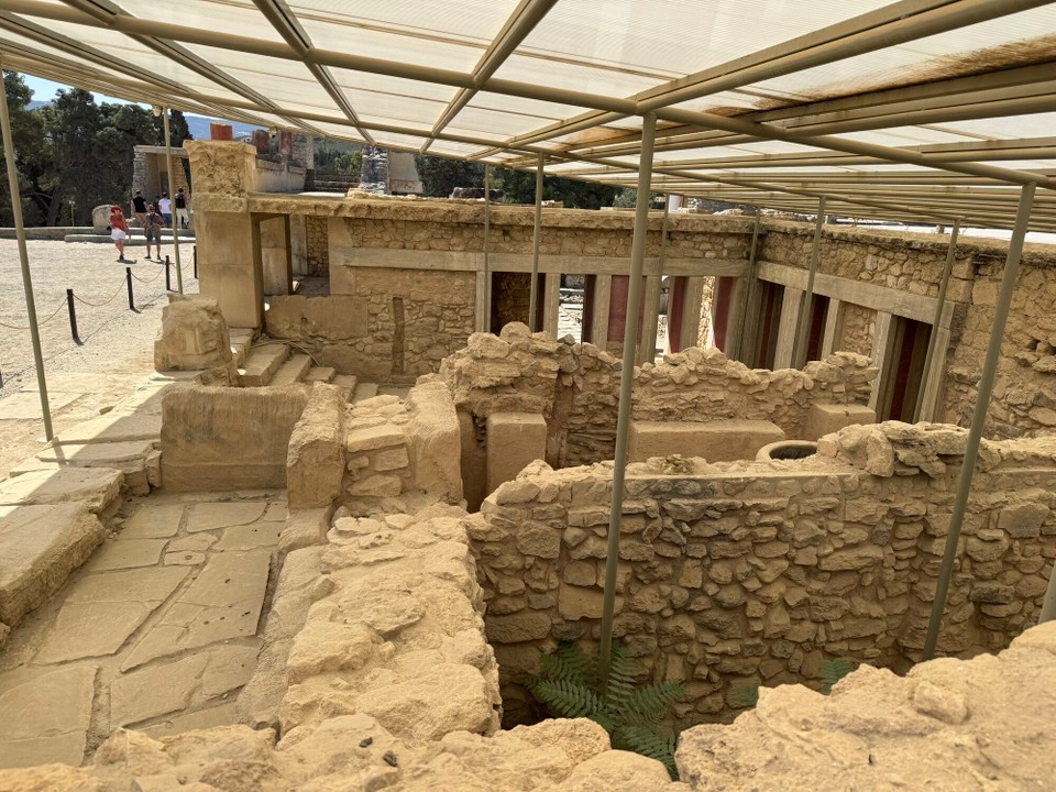Griechenland - Irakleio - 