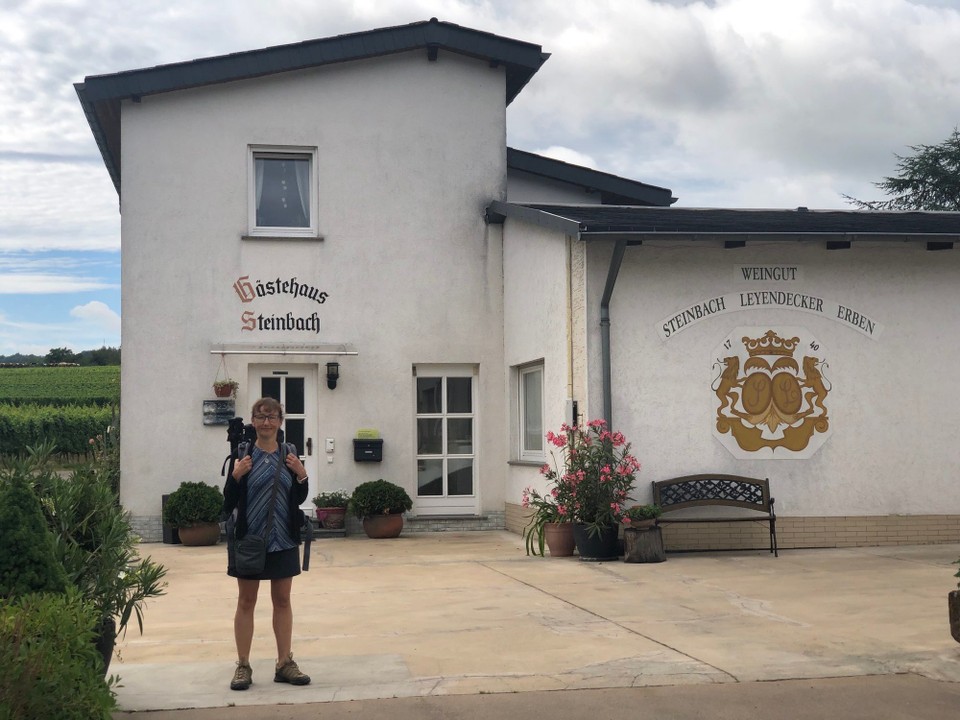 Deutschland - Bernkastel-Kues - Unterkunft in Piesport