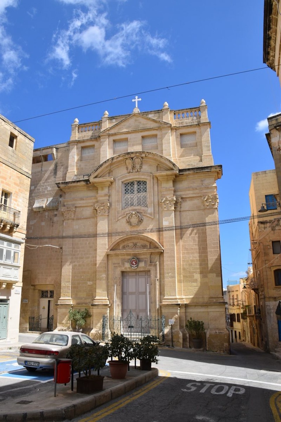 Malta - Rabat - 