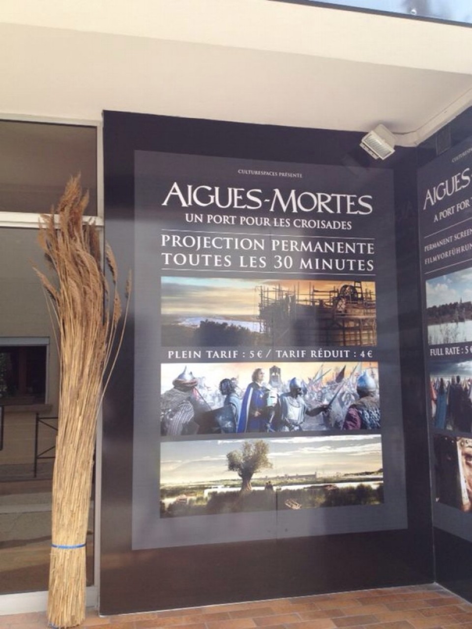 Frankreich - Aigues-Mortes - 