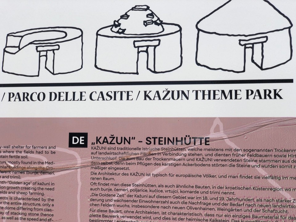 Kroatien - Vodnjan - 