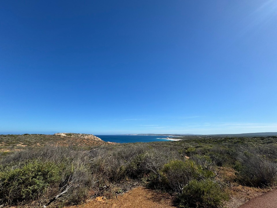 Australien - Cervantes - 