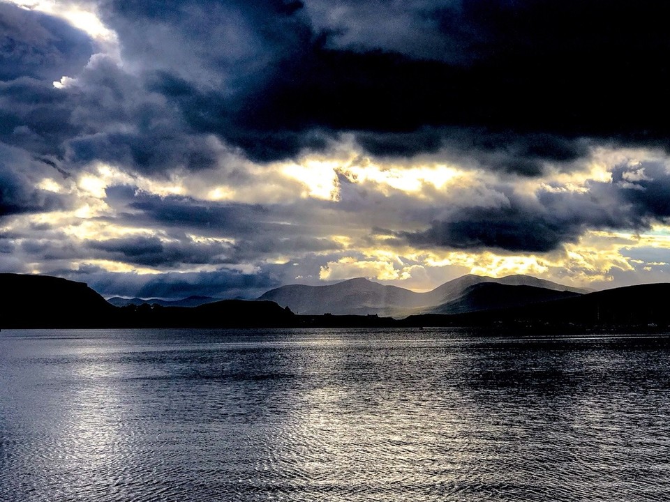 United Kingdom - Oban - 