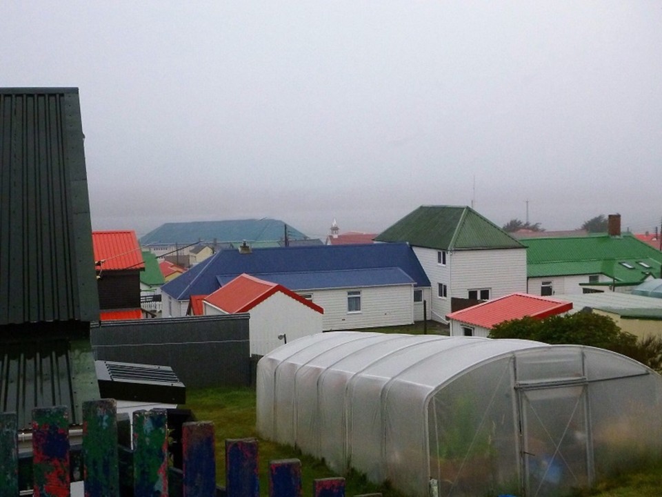 Falklandinseln -  - 