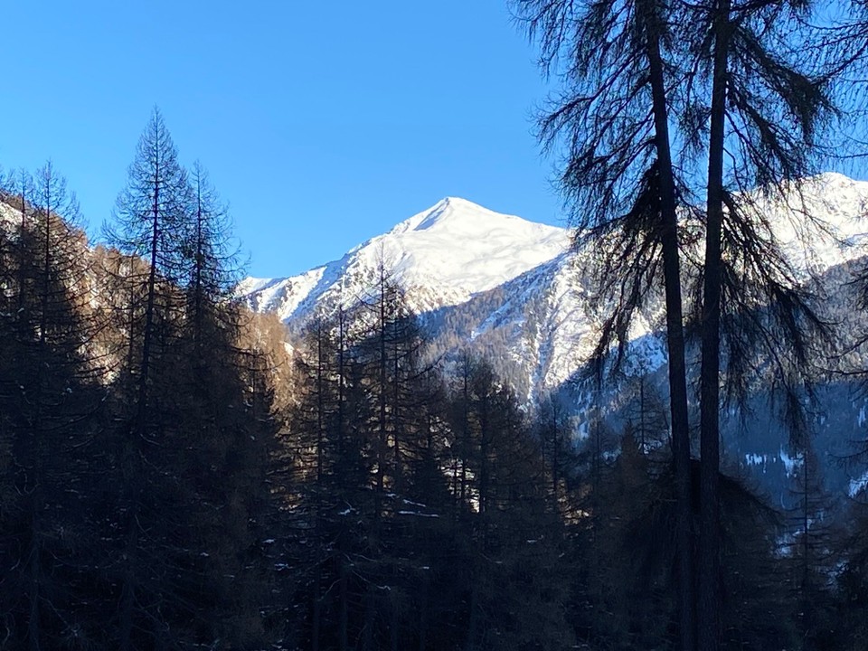 Schweiz - Müstair - 