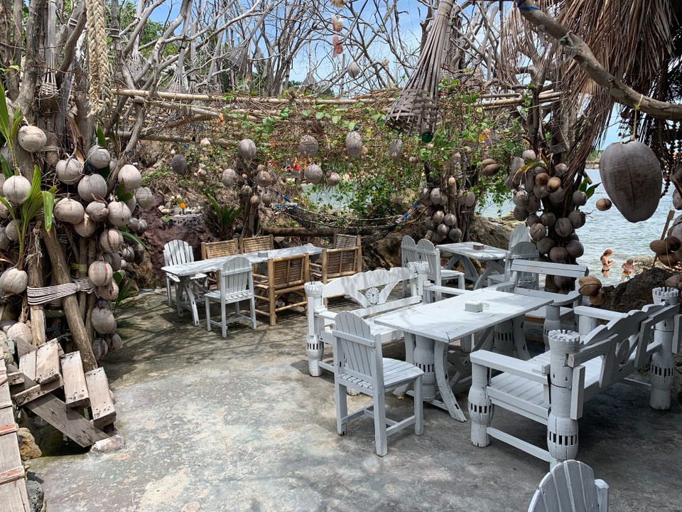 Thailand - Amphoe Ko Pha-ngan - 