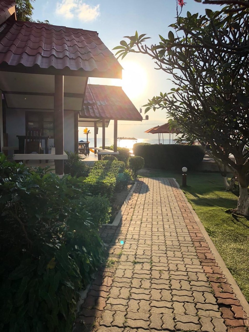 Thailand - Amphoe Ko Pha-ngan - 