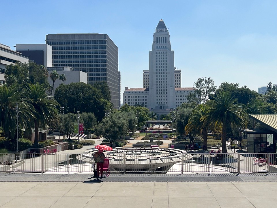 Vereinigte Staaten - Los Angeles - 