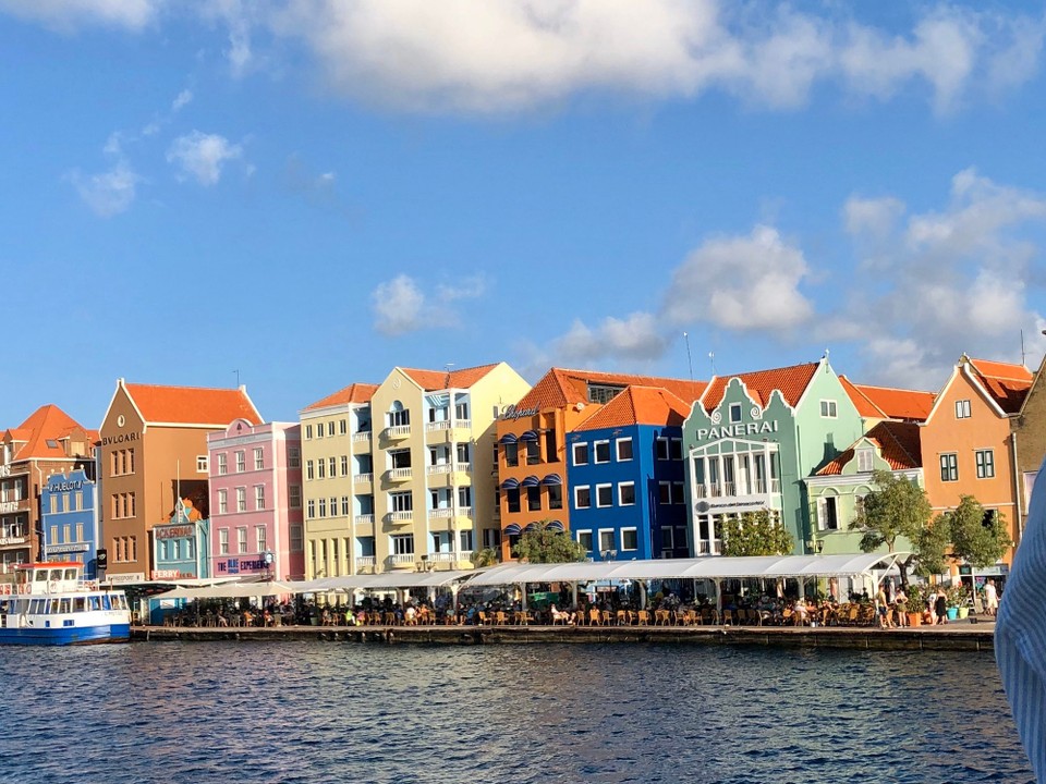 Curaçao - Willemstad - Willemstad 